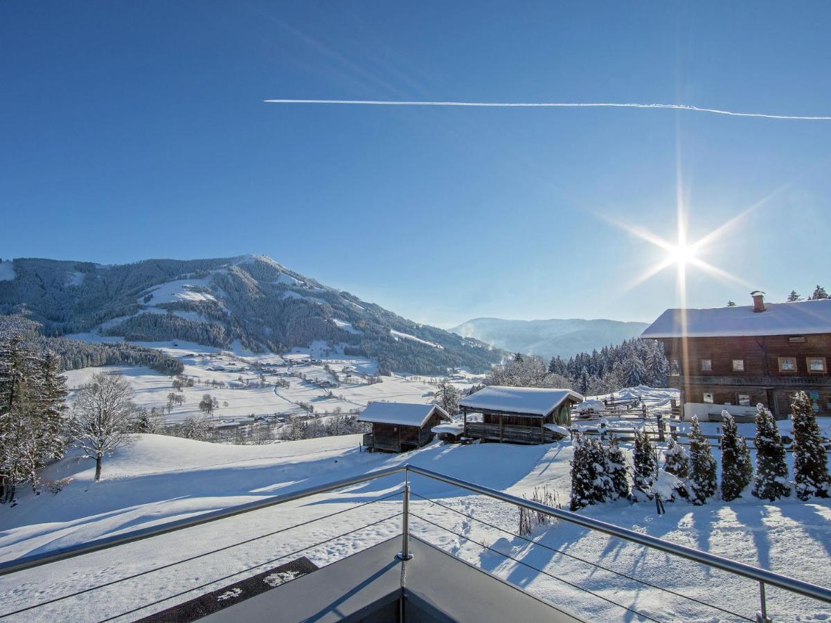 Beautiful Apartment In Brixen In The Thale Brixen im Thale Luaran gambar