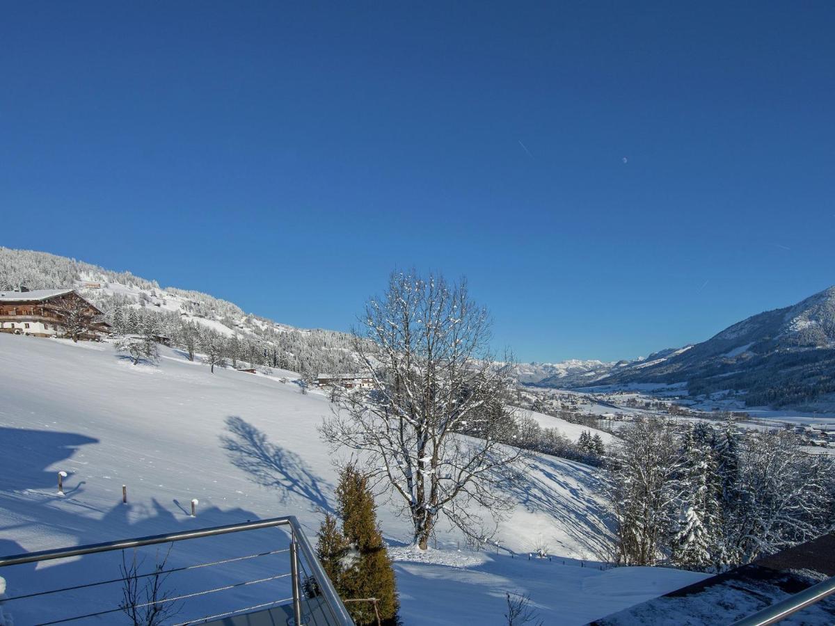 Beautiful Apartment In Brixen In The Thale Brixen im Thale Luaran gambar