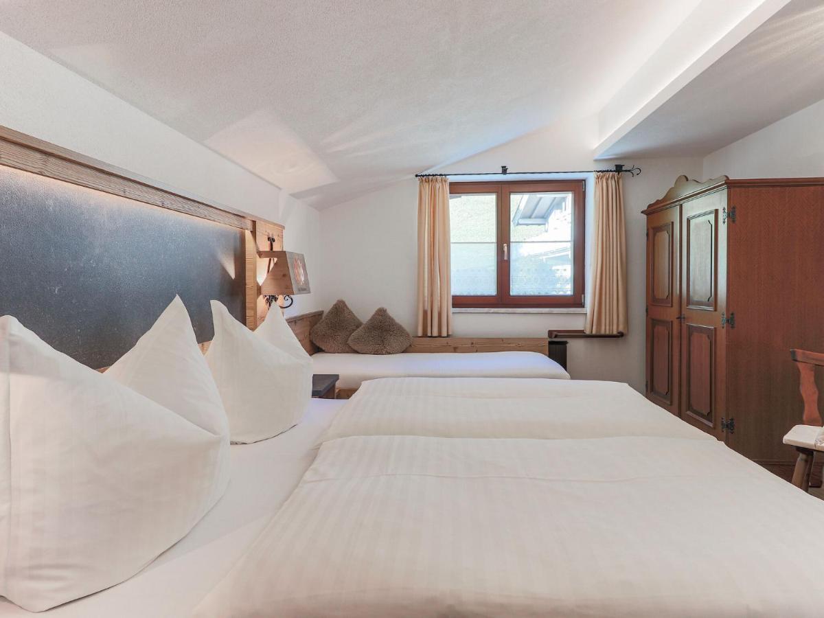 Beautiful Apartment In Brixen In The Thale Brixen im Thale Luaran gambar